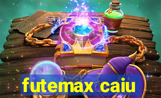 futemax caiu